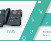 Yealink's New T3 Series - https://www.voipgear.co.uk/