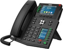 Fanvil X5U IP desk phone (no PSU)-fanvil-desk phone,Fanvil