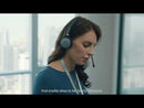 Developed to provide a user-friendly solution, users of the MVC300 can enjoy a seamless meeting experience. With the familiar Microsoft Teams Rooms interface, users can simply walk into conference room and join meetings at the touch of a button.