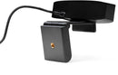 The Konftel HD webcam is easy to use with its simple plug and play USB features making the Konftel CAM10 is the perfect home and traditional office companion. Users can benefit from full 1080p HD video with 4x digital zoom and built-in privacy shutter, sitting comfortably on top of a monitor or threaded tripod.
