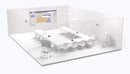 Yealink MVC940 2nd Generation Microsoft Teams Room System - Large-yealink-conference phone,Microsoft Teams,Yealink