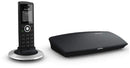 snom M325 IP DECT base and cordless handset with UK power supply-snom-cordless,Snom