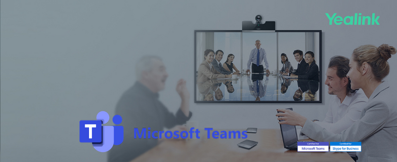 Voip gear can help you achieve the dream Team with our Yealink products in the Microsoft Teams shop from IP desk phones, headsets, cameras, to personal speakerphones which can pop in your coat pocket up to small to large meeting room conference systems.