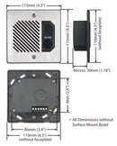 Algo 8028 SIP Doorphone