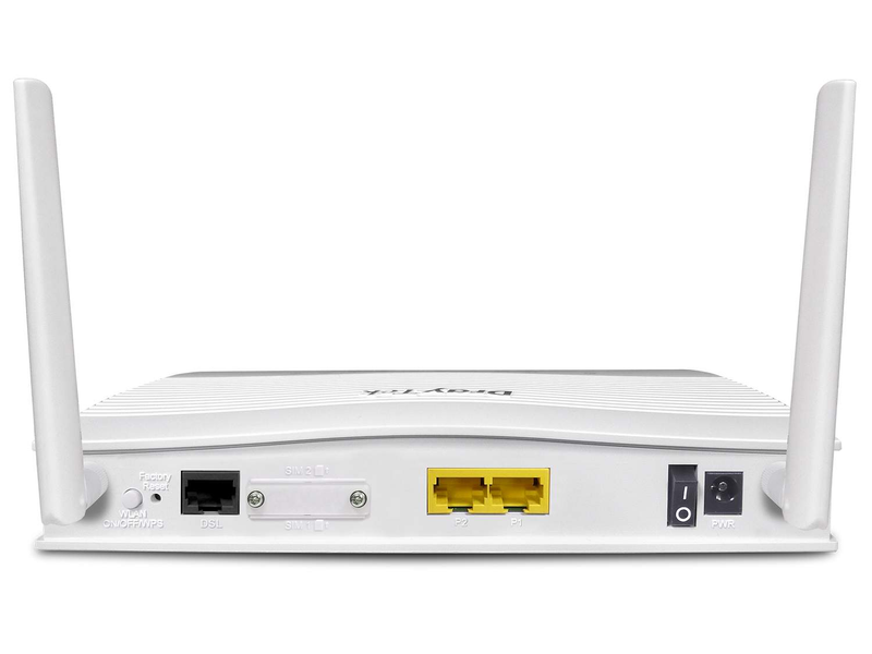 DrayTek Vigor 2620 Ln Dual SIM Router-Draytek-Draytek,router
