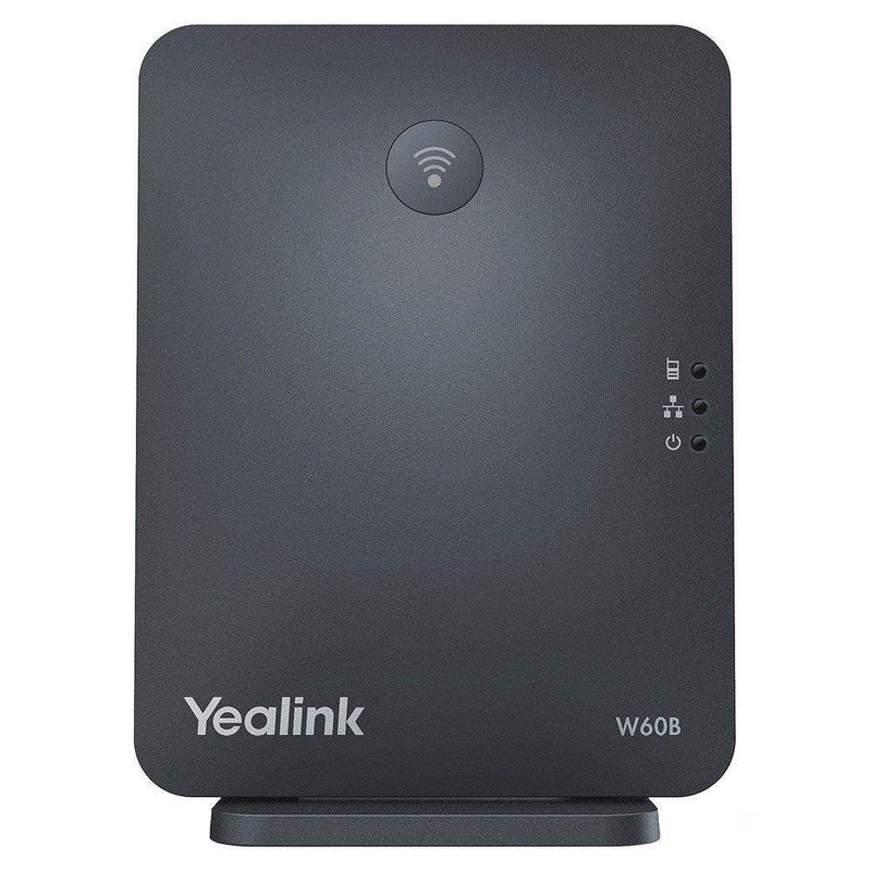 Yealink W60B DECT Base Only-yealink-basestation,Yealink