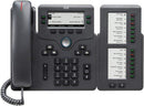 Cisco 6800 Key Expansion Module for the CP 6851 IP desk phone-cisco-Accessories,cisco