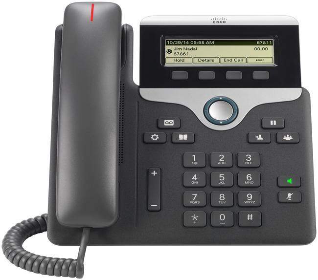 Cisco 7811 IP desk phone-cisco-cisco,desk phone