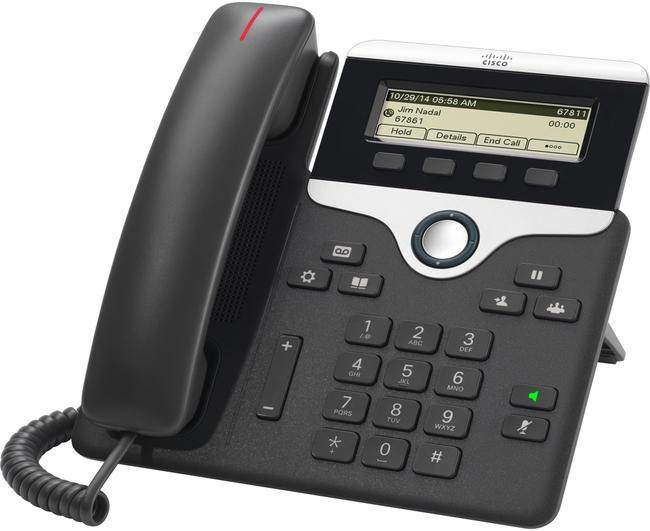Cisco 7811 IP desk phone-cisco-cisco,desk phone