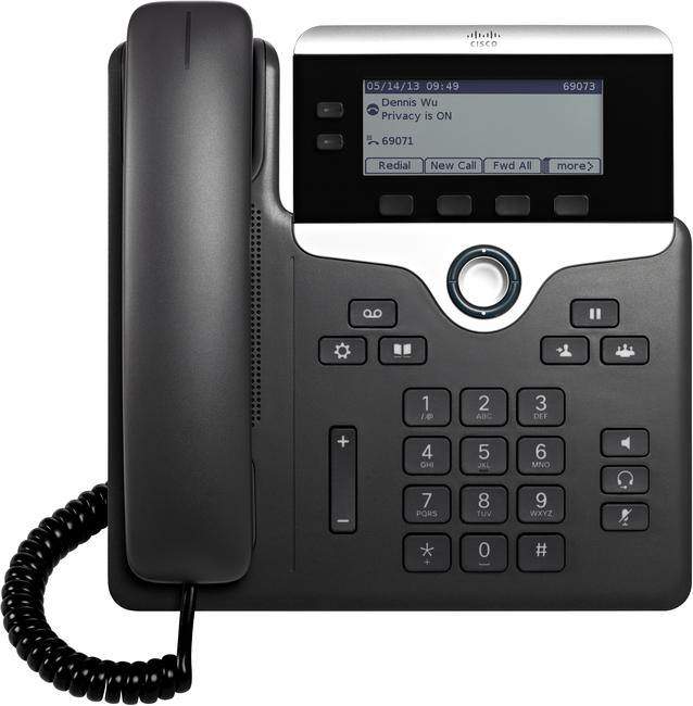 Cisco 7821 IP desk phone-cisco-cisco,desk phone