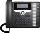 Cisco 7861 IP desk phone - 16 line 10/100 SIP Multiplatform-cisco-cisco,desk phone