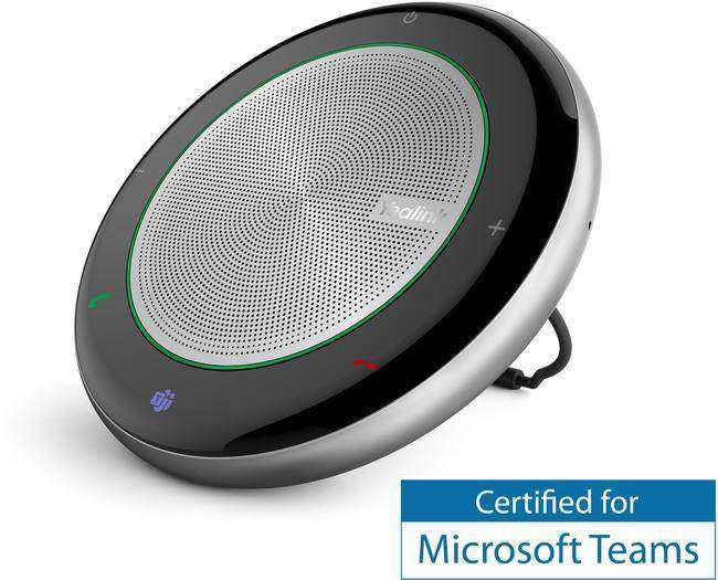 Yealink CP700 Portable speakerphone-yealink-Microsoft Teams,personal speakphone,USB wifi dongle,Yealink