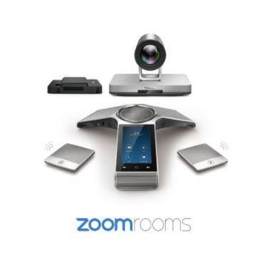 YEALINK CP960-UVC80-ZR ZOOM ROOMS ZR80-yealink-conference phone,Yealink,Zoom Room