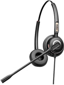 Fanvil HT202 Binaural Wired Headset for Fanvil Phones-fanvil-binaural,Fanvil,headset