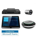 Yealink Microsoft Teams MVC300 GEN 2 small meeting room system with CP900 Speaker Phone-yealink-conference phone,Microsoft Teams,Yealink