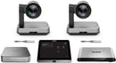 Yealink MVC940 2nd Generation Microsoft Teams Room System - Large-yealink-conference phone,Microsoft Teams,Yealink