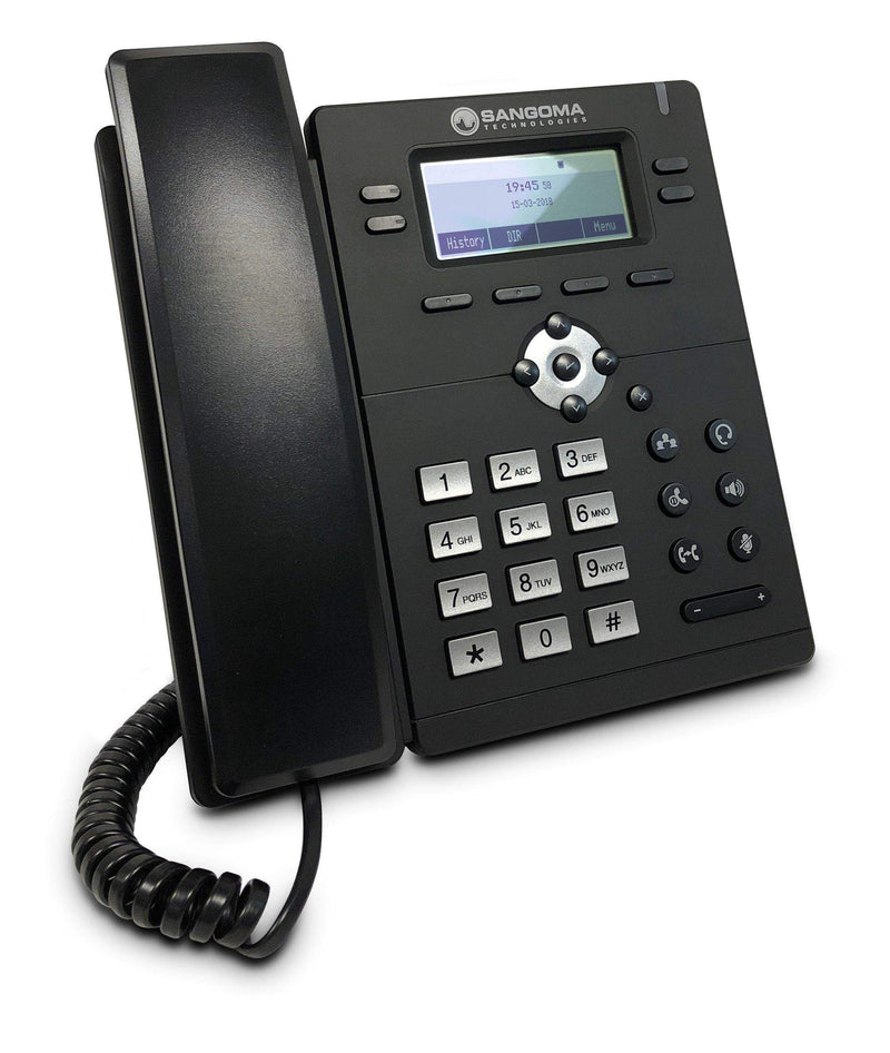Sangoma s305 entry level IP desk phone-Sangoma-desk phone,Sangoma