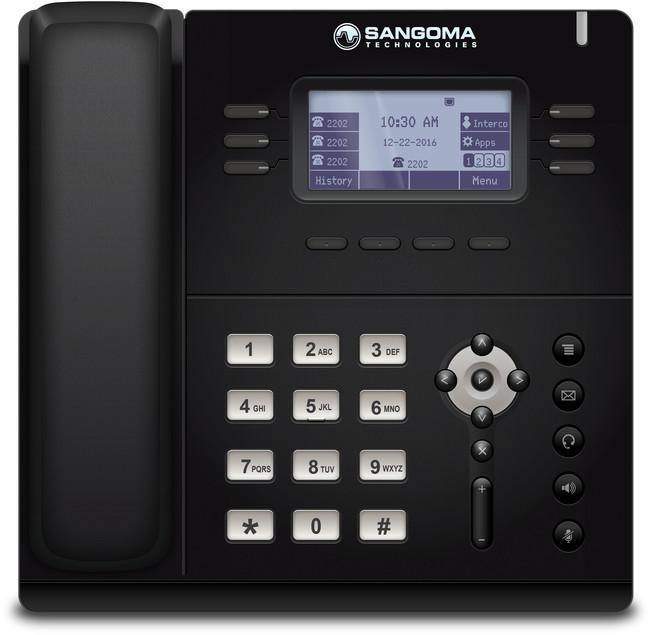 Sangoma s406 IP desk phone-Sangoma-desk phone,Sangoma