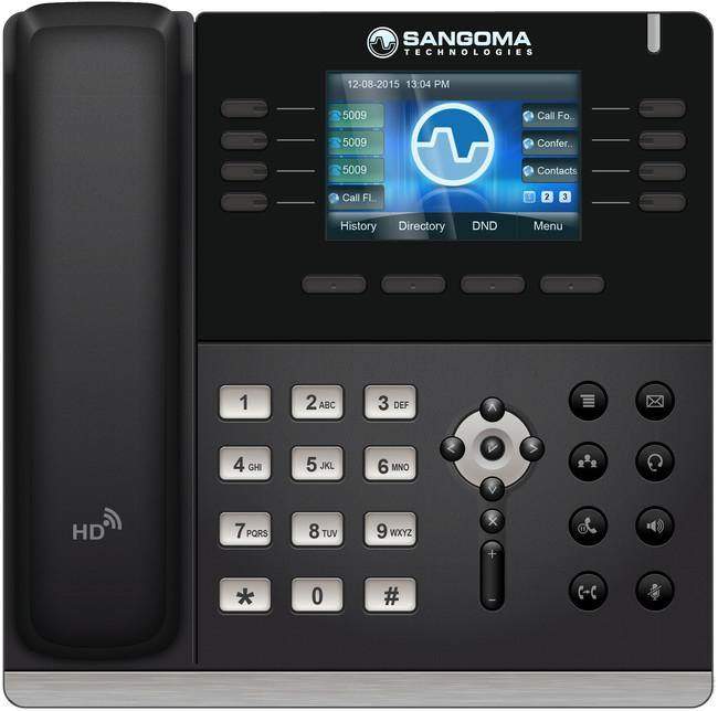 Sangoma s505 IP desk phone-Sangoma-desk phone,Sangoma