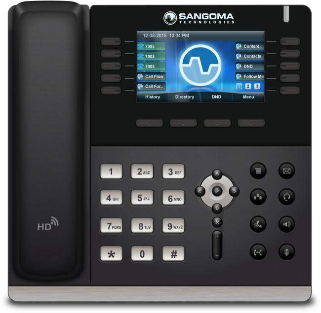 Sangoma s705 IP desk phone-Sangoma-desk phone,Sangoma