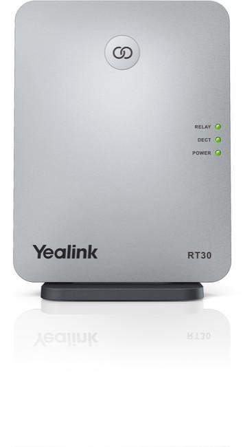 Yealink RT30 DECT repeater for W60B cordless base station-yealink-cordless,Yealink