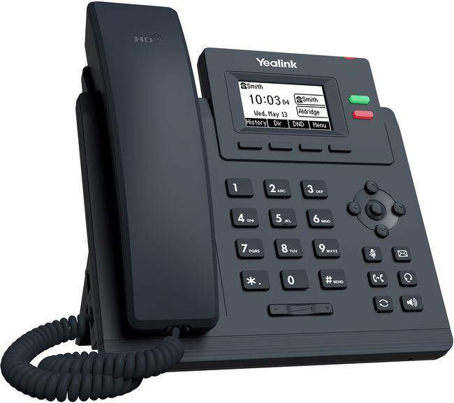 Yealink T31P SIP IP desk phone (No PSU)-yealink-desk phone,Yealink