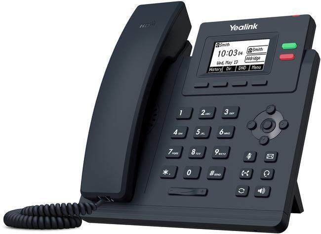 Yealink T31P SIP IP desk phone (No PSU)-yealink-desk phone,Yealink