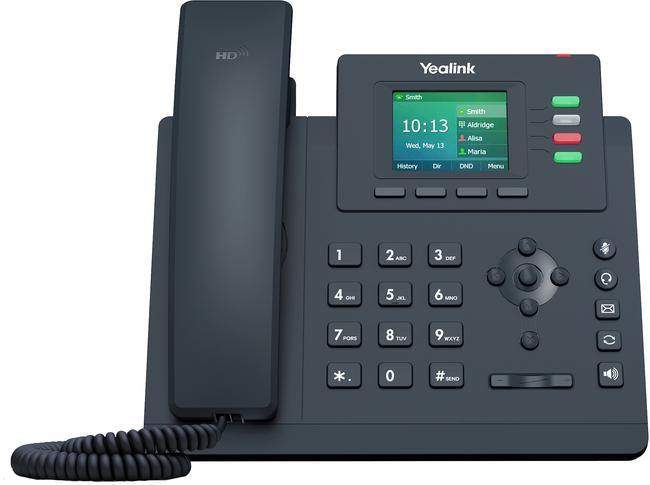Yealink T33G SIP IP desk phone (No PSU)-yealink-desk phone,Yealink