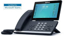 Yealink T56A Smart Business IP desk phone Compatible with Microsoft Teams-yealink-desk phone,Microsoft Teams,Yealink