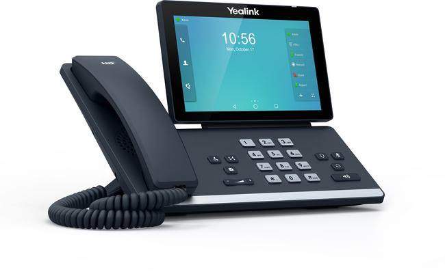 Yealink T56A Smart Business IP desk phone Compatible with Microsoft Teams-yealink-desk phone,Microsoft Teams,Yealink