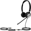 Yealink UH36 Binaural wired USB headset Microsoft Teams Certified-yealink-binaural,headset,Microsoft Teams,Yealink