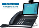 Yealink VP59 Video IP desk phone - TEAMS VERSION-yealink-desk phone,Microsoft Teams,Yealink