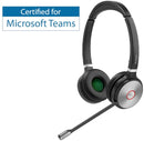 Yealink WH66 DECT wireless headset for Microsoft Teams-yealink-binaural,headset,Microsoft Teams,Yealink