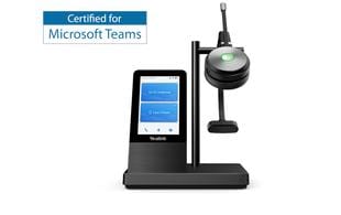Yealink WH66 DECT wireless headset for Microsoft Teams-yealink-binaural,headset,Microsoft Teams,Yealink