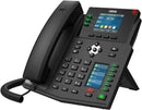 Fanvil X4U IP desk phone (no PSU)-fanvil-desk phone,Fanvil