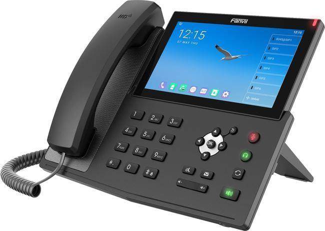 Fanvil X7A Android Touch Screen IP desk phone-fanvil-desk phone,Fanvil,touch screen