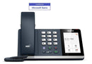 Yealink MP54-Teams - Android Smart Media IP Phone (no PSU)-yealink-desk phone,Microsoft Teams,Yealink