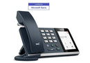 Yealink MP54-Teams - Android Smart Media IP Phone (no PSU)-yealink-desk phone,Microsoft Teams,Yealink