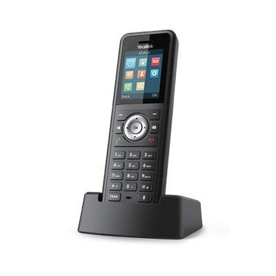 Yealink W59R Ruggedised DECT cordless Handset For W80B and W60B Base Station-yealink-cordless,ruggedised,Yealink