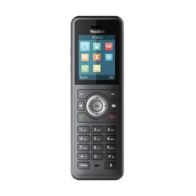 Yealink W59R Ruggedised DECT cordless Handset For W80B and W60B Base Station-yealink-cordless,ruggedised,Yealink