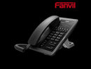 Fanvil's H3 IP hotel phone offers a user friendly device with a printed front plate. As the mid-level device to Fanvil's hotel phone range, the H3 provides an efficient device at a low price point.