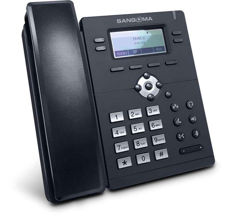 Sangoma s305 entry level IP desk phone-Sangoma-desk phone,Sangoma