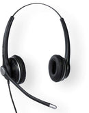 Snom A100D Binaural Headset (compatible with Snom desk phones)-snom-binaural,headset,Snom