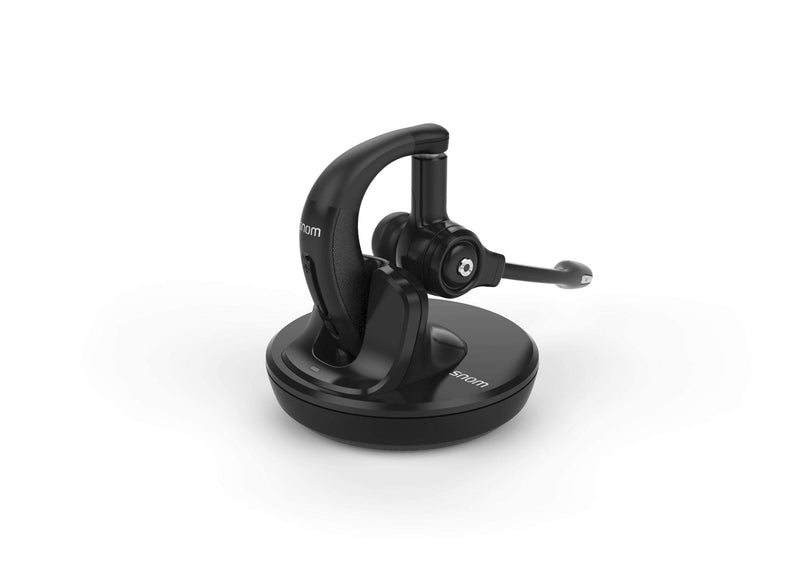 Snom A150 Over-The-Ear Wireless DECT Headset (including UK power supply)-snom-headset,Snom,wireless