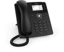 Snom D717 - IP desk phone (No PSU)-snom-desk phone,Snom