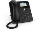 Snom D717 - IP desk phone (No PSU)-snom-desk phone,Snom