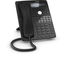Snom D725 IP desk phone (no PSU)-snom-desk phone,Snom