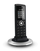 snom M25 DECT cordless phone handset-snom-cordless,Snom