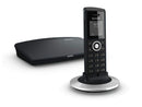 snom M325 IP DECT base and cordless handset with UK power supply-snom-cordless,Snom