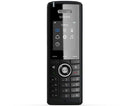 Snom M65 advanced DECT cordless handset for M700 and M325 solutions (including power supply with UK clip)-snom-cordless,Snom